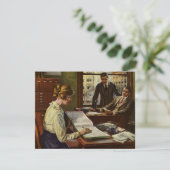  BedrijfsVergadering, Kantoor met Uitvoerende (Staand voorkant)