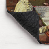 BedrijfsVergadering, Kantoor met Uitvoerende Muismat (Hoek)