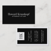 BedrijfsVisitekaartjes Visitekaartje (Voorkant / Achterkant)