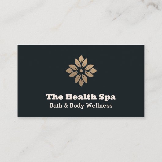 Bedrijfsvrouw | Bedrijf Visitekaartje (Achterkant)