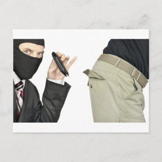 Bedrijfswinsten Briefkaart