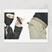 Bedrijfswinsten Briefkaart (Voorkant)