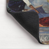  bedrijven, architecten en bouwbedrijven muismat (Hoek)