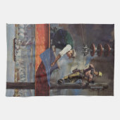 bedrijven, architecten en bouwbedrijven theedoek (Horizontaal)