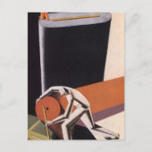  bedrijven, Art Deco-producten en textiel Briefkaart (Voorkant)