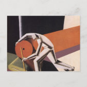  bedrijven, Art Deco-producten en textiel Briefkaart (Voorkant)