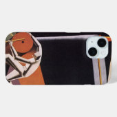  bedrijven, Art Deco-producten en textiel Case-Mate iPhone Case (Achterkant (horizontaal))