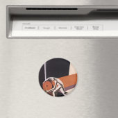 bedrijven, Art Deco-producten en textiel Magneet (Insitu (Vaatwasser))