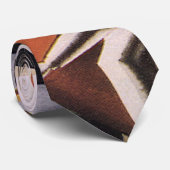 bedrijven, Art Deco-producten en textiel Stropdas (Opgerold)
