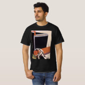  bedrijven, Art Deco-producten en textiel T-shirt (Voorkant volledig)