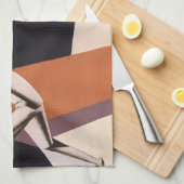  bedrijven, Art Deco-producten en textiel Theedoek (Quarter Fold)