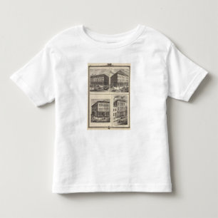 Bedrijven in East Des Moines en Des Moines, Iowa Kinder Shirts