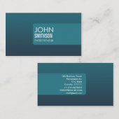 Bedrijven met klasse visitekaartje (Voorkant / Achterkant)