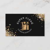 Bedrijven met professionele holografen voor het sc visitekaartje (Voorkant)