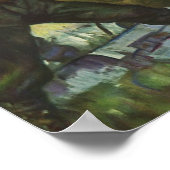  bedrijven, oliepieken met werknemers poster (Hoek)