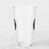 Bedrijven voegen een Logo-promotie toe Glas (Rechts)