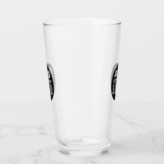 Bedrijven voegen een Logo-promotie toe Glas (Rechts)