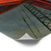  bedrijven, werknemers in de staalbouw poster (Hoek)