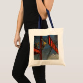  bedrijven, werknemers in de staalbouw tote bag (Voorkant (product))