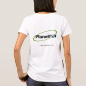 Bedrijven zijn ook mensen! van dr. Suits T-shirt (Achterkant)