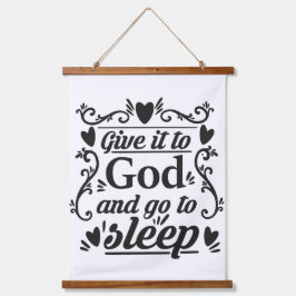 Bedroerbord Hangend Wandkleed