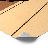 Bedroom - Canvas Art Print (Hoek)
