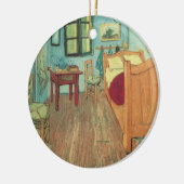 Bedroom in Arles door Vincent van Gogh Keramisch Ornament (Links)