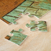 Bedroom in Arles (F484) Van Gogh Fine Art Legpuzzel (Zijkant)