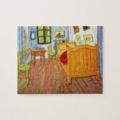Bedroom in Arles Vincent van Gogh Legpuzzel (Horizontaal)
