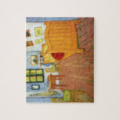 Bedroom in Arles Vincent van Gogh Legpuzzel (Verticaal)