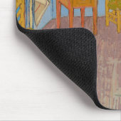 Bedroom in Arles | Vincent Van Gogh Muismat (Hoek)