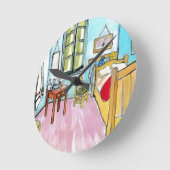 Bedroom Ronde Klok (Hoek)