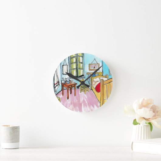 Bedroom Ronde Klok (Huis)