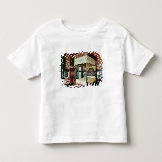 Bedroom van Henri II en Diane de Poitiers Kinder Shirts (Voorkant)