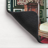 Bedroom van Henri II en Diane de Poitiers Muismat (Hoek)