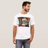 Bedroom van Henri II en Diane de Poitiers T-shirt (Voorkant volledig)