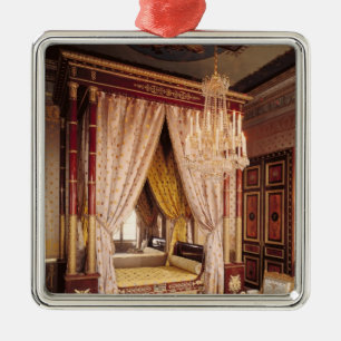 Bedroom van koningin Hortense de Beauharnais Metalen Ornament
