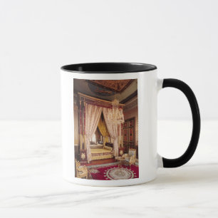 Bedroom van koningin Hortense de Beauharnais Mok