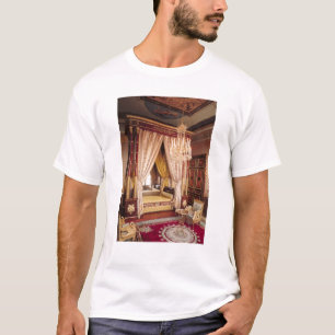 Bedroom van koningin Hortense de Beauharnais T-shirt