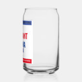 bedrukt blik glas (Links)