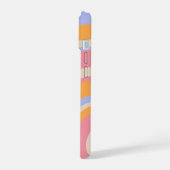 Bedrukt harde hoes voor iPhone 15 - Trendy Des Case (Linkerkant)