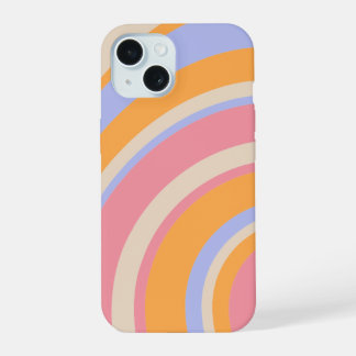 Bedrukt harde hoes voor iPhone 15 - Trendy Des Case