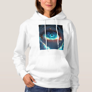 bedrukt hoody