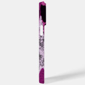 Bedrukt Roze Camo Case-Mate iPhone Case (Achterkant / Rechts)
