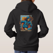 Bedrukt sweatshirt (Achterkant)