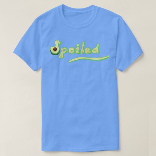 bedrukt t-shirt (Design voorkant)