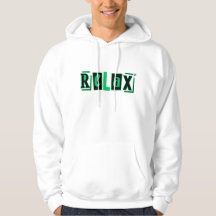 Bedrukte Hoodie : Ontspan