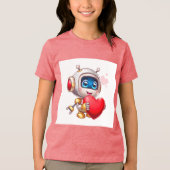 Bedrukte Kinder T-shirts – Leuke Ontwerpen voor El (Voorkant)