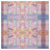 Bedrukte pastel grunge abstracte stof (Swatch)