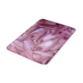 Bedrukte schoenen!REMOVE! Badmat (Gekanteld)